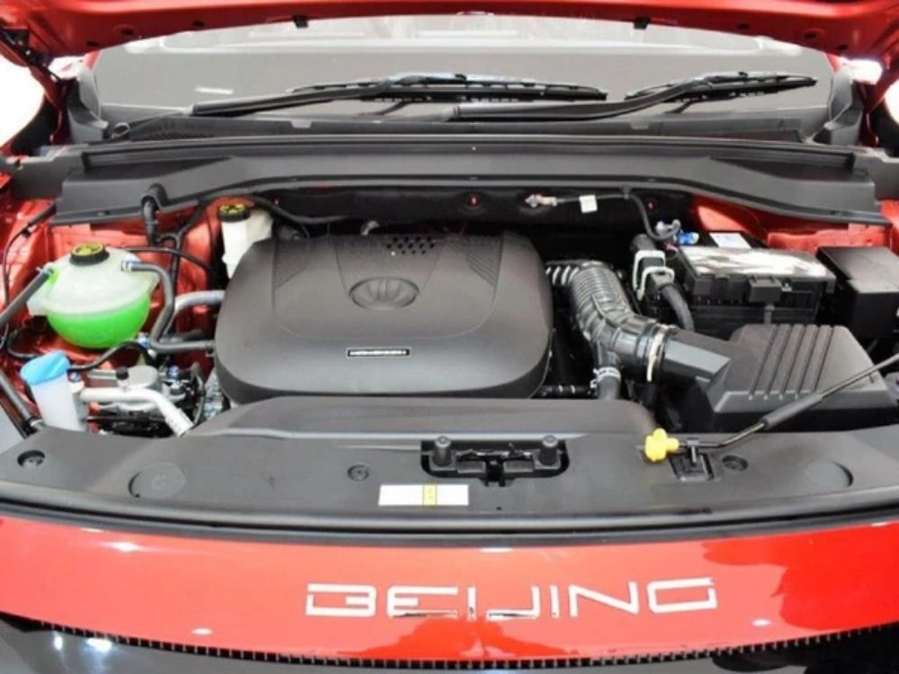 Komparasi BAIC X55-II vs Hyundai Creta Alpha, Mending Mana? image581