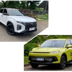 Komparasi BAIC X55-II vs Hyundai Creta Alpha, Mending Mana?