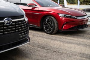 Waduh! Seluruh Mobil Buatan Cina Mau Diblokir di Amerika Serikat