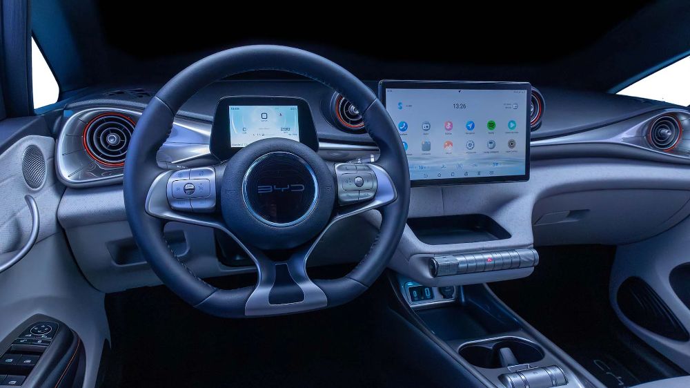 Mobil Buatan China Mau Diblokir di Amerika Serikat