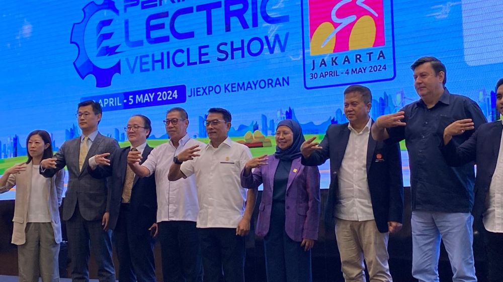 Harga tiket masuk PEVS 2024