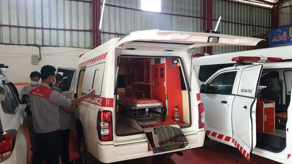 Jenis-Jenis Mobil Ambulans