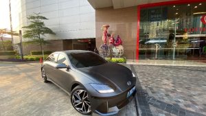 Hyundai Gowa Ajak Konsumen Rasakan Sensasi Test Drive Mobil Baru di Mall Lotte