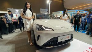 PEVS 2024: Dijual Rp 200 Juta, Ini 5 Ubahan Neta V-II Terbaru