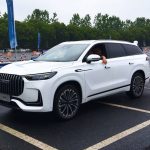 Jaecoo Pamerkan 3 Mobil Baru di IIMS 2025 - Tuwaga