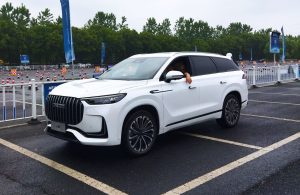 Jaecoo Pamerkan 3 Mobil Baru di IIMS 2025