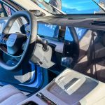 Laporan Langsung dari Wuhu, Cina : 4 Fitur Unik di Kabin Chery Omoda 7 - Tuwaga