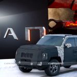 Bocoran Foto Kia Tasman 2025 Pikap Kabin Ganda Penantang Hilux, Triton dan D-Max