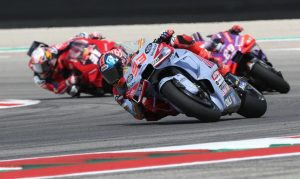 Pujian Bagi Marc Marquez Meredam Laju Pedro Acosta Yang Berapi-api