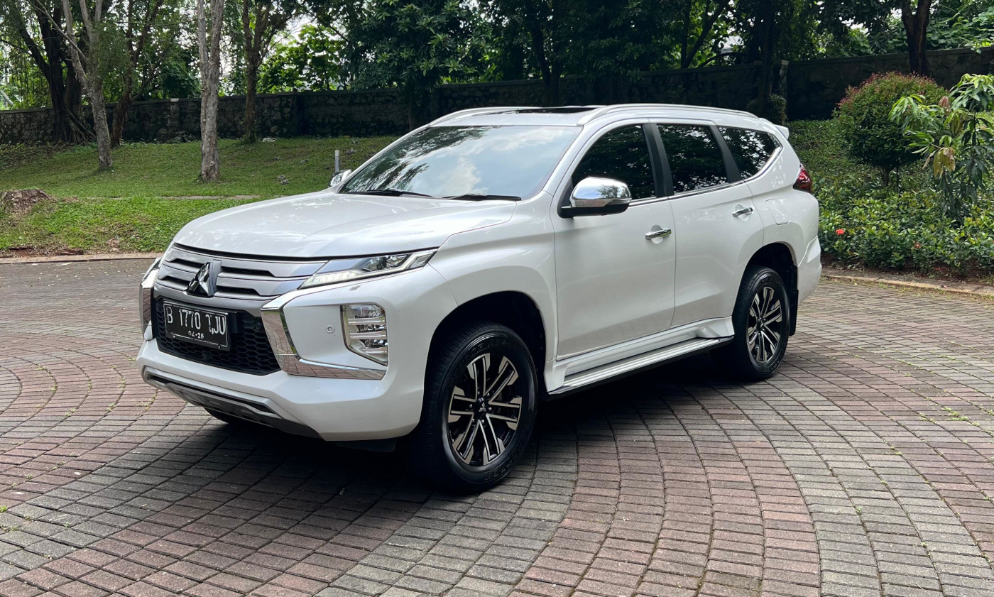 April 2024 menjadi waktu yang tepat untuk membeli Mitsubishi Pajero Sport