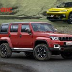 Dalam Seminggu 2 Produsen Mobil Cina Hadir di Indonesia, Intip Lagi Spek Mobil BAIC dan GAC Aion!