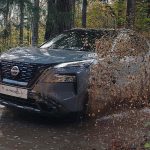 Spesifikasi Nissan X-Trail N-Trek Lebih Berorientasi Off-road - Tuwaga