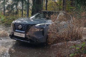 Spesifikasi Nissan X-Trail N-Trek Lebih Berorientasi Off-road