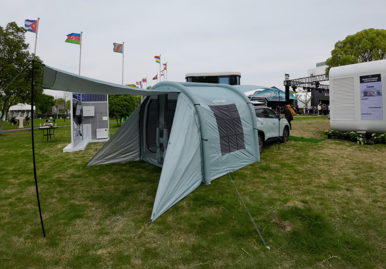 Chery Omoda E5 baru Diperkenalkan di Cina, di Titik ini Indonesia Juara Chery Omoda E5 di Indonesia menuju 4.000 unit