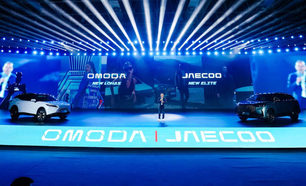 Jaecoo 7 dan 8 bagus untuk Indonesia