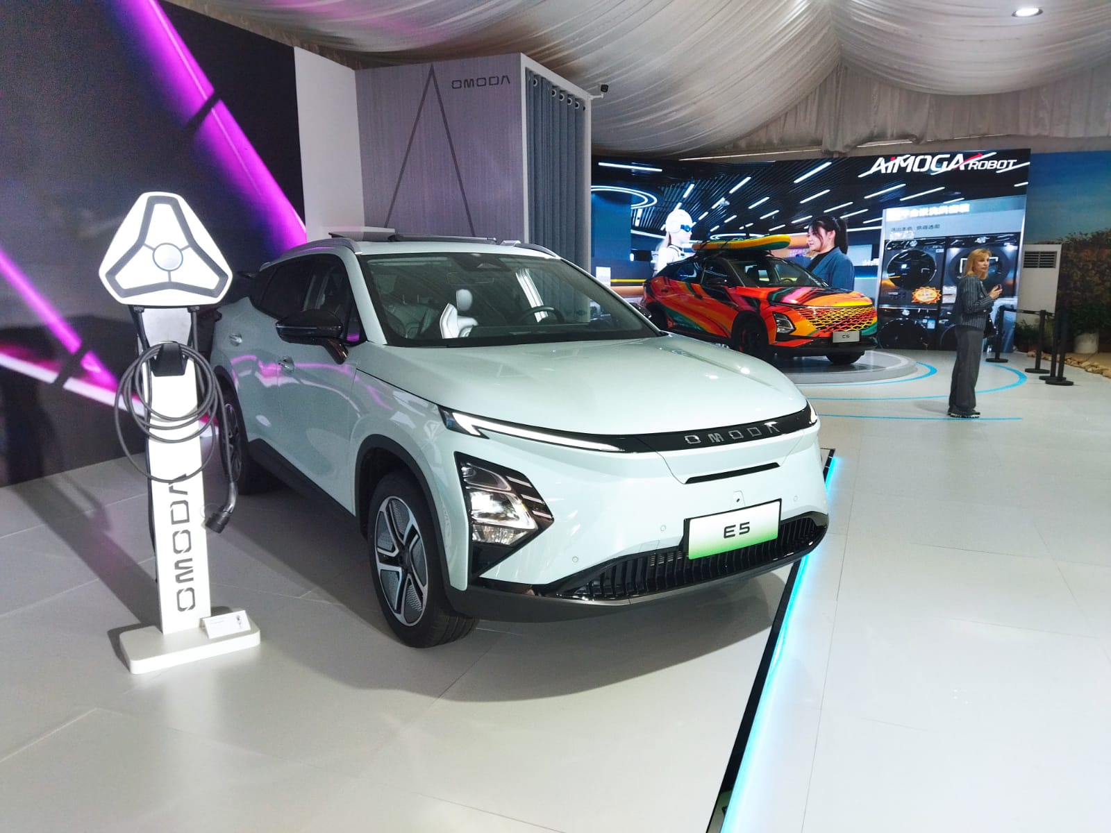 7 Desainer Otomotif Eropa Hijrah Ke Pabrikan Mobil Cina, Siapa Menyusul? Desainer otomotif Eropa hijrah ke pabrikan mobil Cina