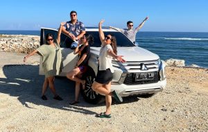 Mitsubishi Pajero Sport Nyamannya Bikin Penumpang Senang Saat Mudik