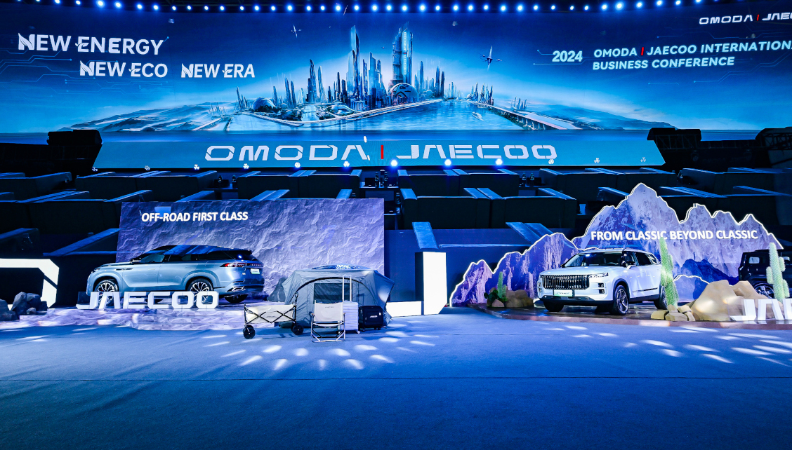 Jaecoo 7 dan 8 akan menjadi mobil dengan DNA premium SUV off-roda di Indonesia