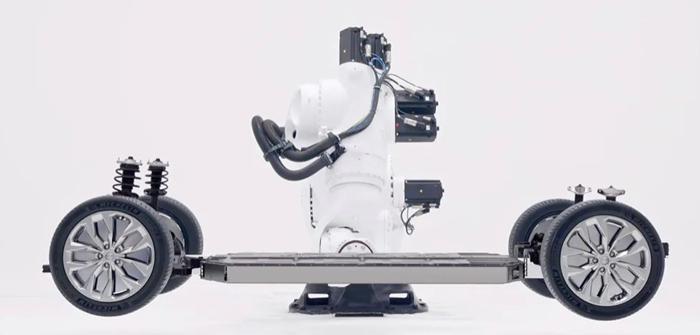 E-GMP jadi platform khusus yang digunakan Hyundai-Kia dalam mengembangkan mobil listriknya