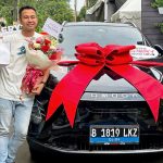 Pesona Chery OMODA E5 Bikin Raffi Ahmad Jatuh Cinta - Tuwaga
