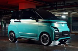 Referensi Modifikasi Wuling Air EV Main Gaya Sporty atau Elegan
