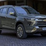 Spesifikasi Chevrolet Trailblazer 2025, Momok Menakutkan Bagi Fortuner dan Pajero Sport - Tuwaga