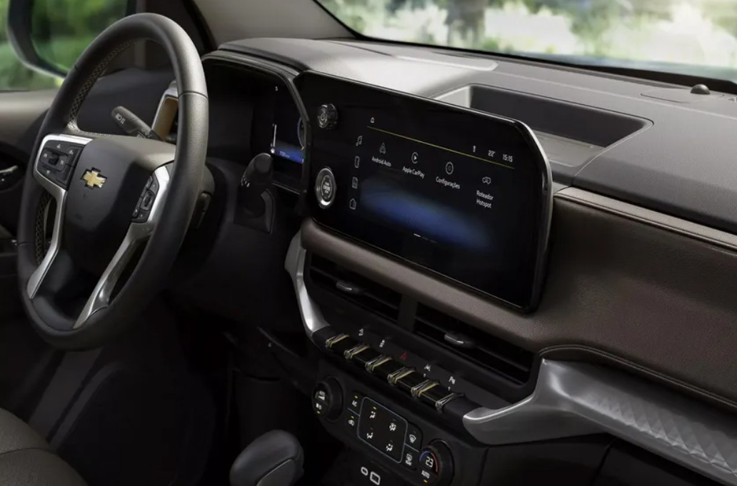 Spesifikasi Chevrolet Trailblazer 2025 dengan dasbor yang didesain ulang