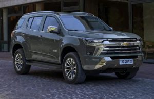 Spesifikasi Chevrolet Trailblazer 2025, Momok Menakutkan Bagi Fortuner dan Pajero Sport