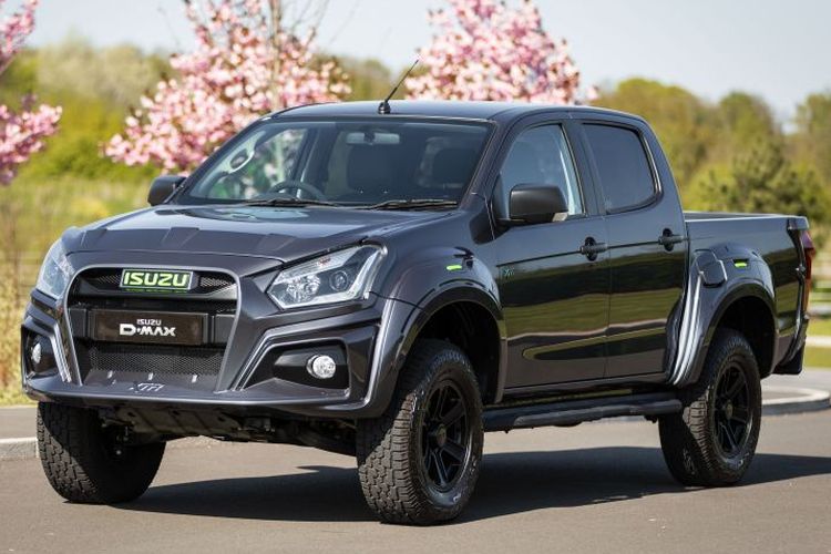 Panduan Beli Pikap Double Cabin Bekas, Waspada yang Bekas Tambang 1457593578