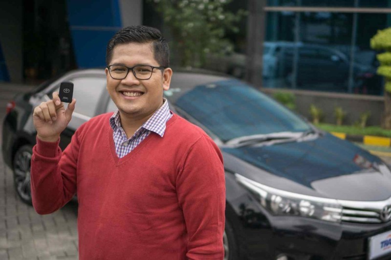 Keuntungan Sewa Mobil