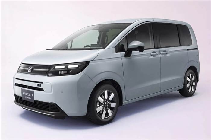 Spesifikasi Honda Freed Baru bocor di India
