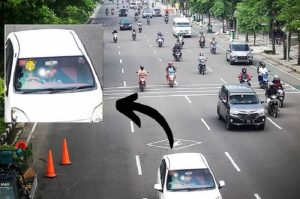 Dahsyat ! 10 Juta Pelanggar Lalu Lintas Terekam Kamera ETLE Jakarta Setiap Bulan