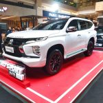 Poin Ini Yang Bikin Pengguna Mitsubishi Pajero Sport Elite Limited Edition Lebih Berkelas