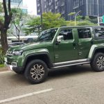 6 Rahasia BAIC BJ-40 Plus Yang Belum Kamu Tahu - Tuwaga