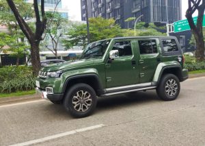 6 Rahasia BAIC BJ-40 Plus Yang Belum Kamu Tahu