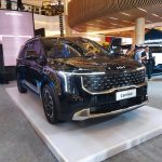 Baru Merintis, SPK Kia Carnival Hybrid di GIIAS 2024 Cuma 22 Unit! - Tuwaga