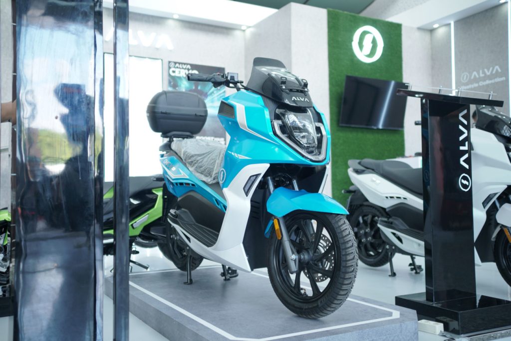 Promo Alva di IIMS Surabaya 2024