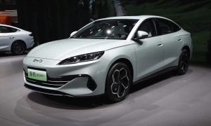 Spesifikasi BYD Seal 06 DM-i Yang Sudah Wara-wiri di Jalan