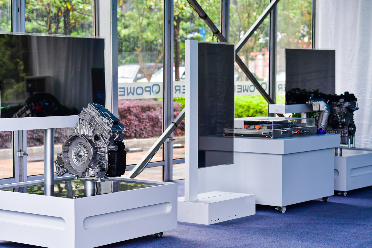 Chery turut pamerkan ragam teknologi