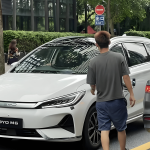 Spy Shot BYD M6 Terbaru, MPV Listrik Yang Terinspirasi Toyota Estima