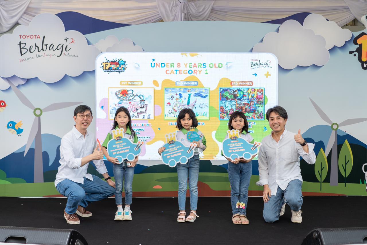 TDAC melibatkan berbagai komunitas