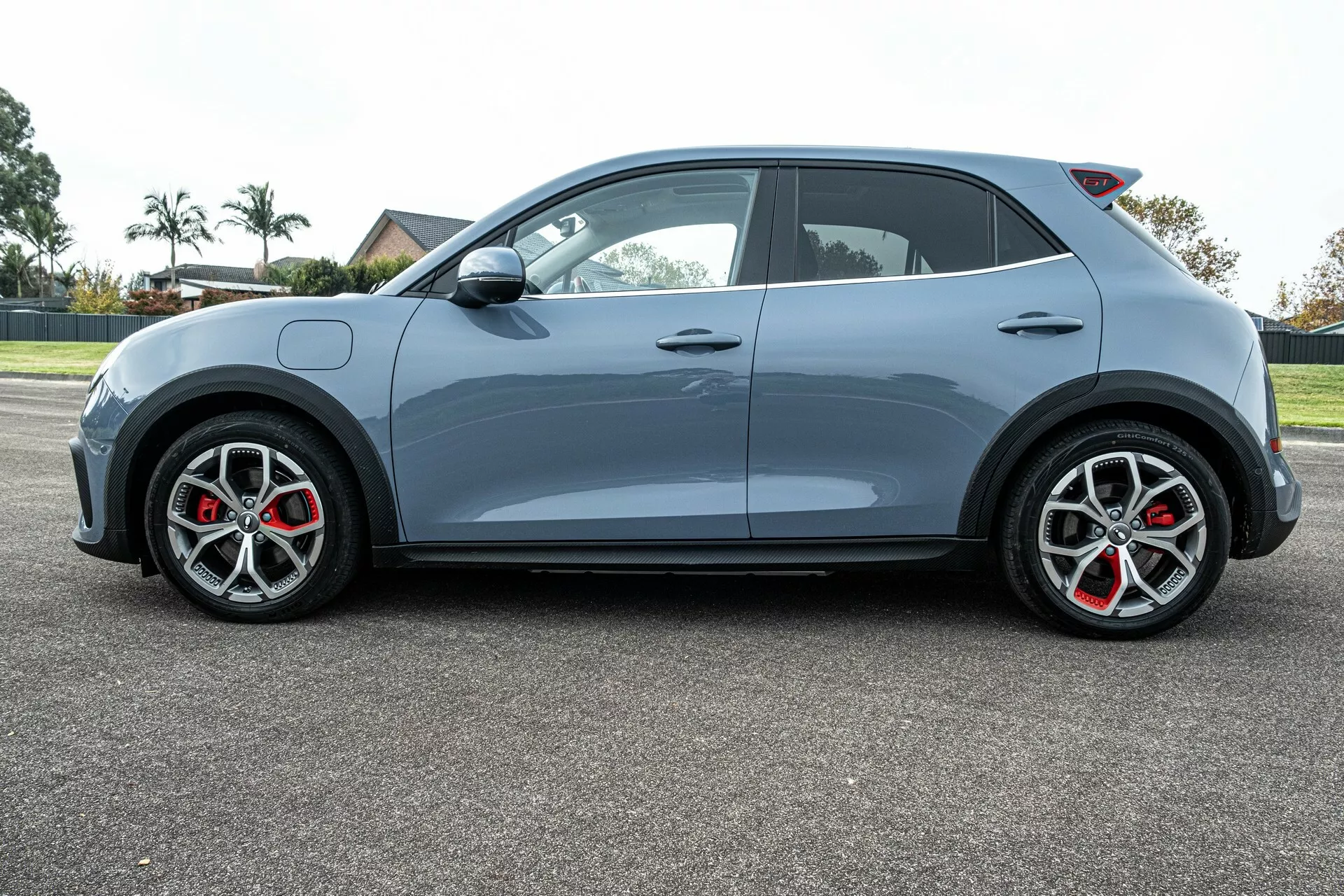 Bantingan suspensi empuk