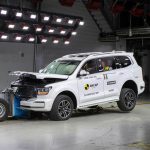 GWM Tank 500 Raih Peringkat Keselamatan Tertinggi dari ANCAP - Tuwaga