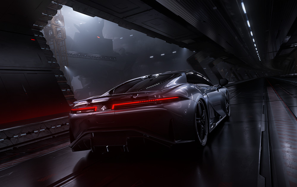 Chasis baterai generasi ketiga GAC Aion punya banyak keunggulan