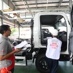 Isuzu Skill Competition 2024 Adu Keterampilan Mekanik dan Partman, Ada Kategori SMK Lho!