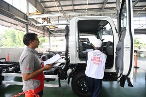 Isuzu Skill Competition 2024 Adu Keterampilan Mekanik dan Partman, Ada Kategori SMK Lho!
