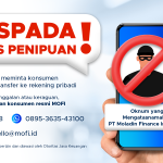 Waspada Penipuan Mengatasnamakan MOFI
