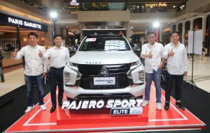 Mitsubishi Xpander Cross