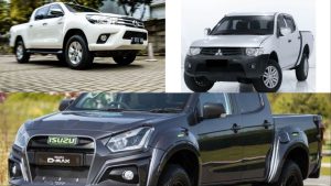 Panduan Beli Pikap Double Cabin Bekas, Waspada yang Bekas Tambang