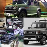 5 Referensi Modifikasi Suzuki Jimny 5 Pintu, Beda Selera, Beda Aliran - Tuwaga